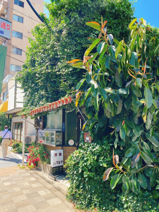 ニューマルヤ 荒川区 日暮里 孤独のグルメ登場 日暮里繊維街の洋食屋 ニューマルヤ 東京下町 ひとり飯