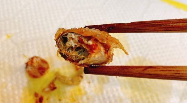 サワガニって一体どんな味 ３種類の料理方法でサワガニを食べてみた 東京下町 ひとり飯