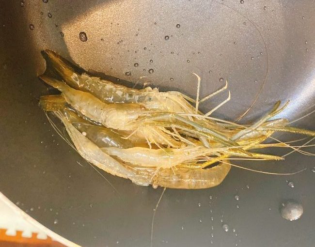 荒川で釣った テナガエビ ってどんな味 ３種類の調理方法で食べてみた 東京下町 ひとり飯