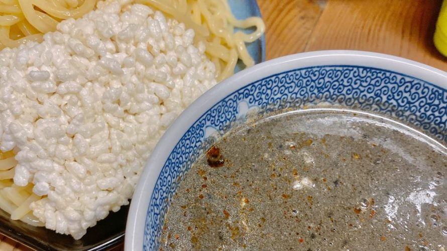 大阪・中津 入店難易度高めのレアなお店「坦々つけ麺 ごまゴマ」