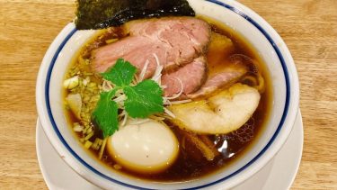※2023年3月閉店※【手打式超多加水麺 ののくら】（＠葛飾区・亀有）食べログ・ラーメンランキング　”日本一！（2021年2月時点）”
