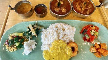 田町・三田で楽しめる本格的な南インドのカレー”食べログ百名店”「ゼロワンカレー A.o.D」