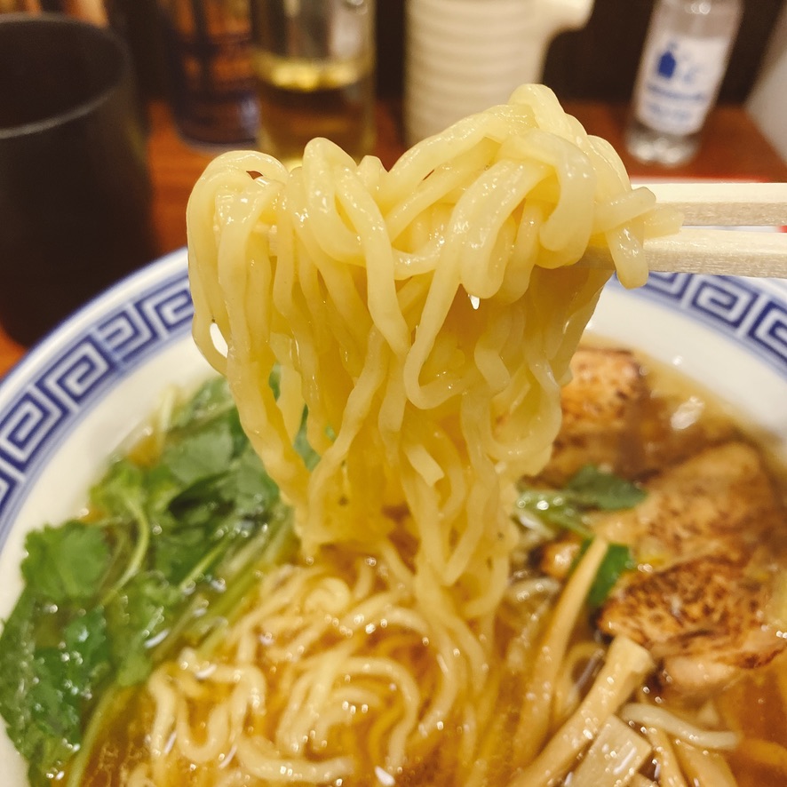 浜松町 大門の一度食べたらクセになる スープ のラーメン 東京らあめんタワー 芝大門本店 東京下町 ひとり飯