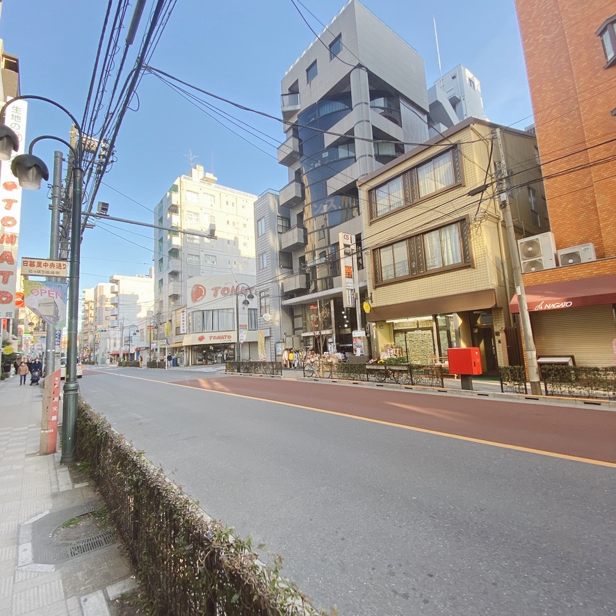 二葉屋 荒川区 日暮里 日暮里の繊維街でのランチに最適 甘味も楽しめる女性におすすめのラーメン屋さん 東京下町 ひとり飯