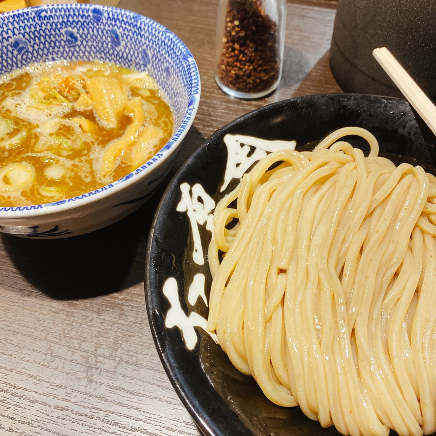 シビレ好きは必食 六厘舎上野店 上野限定つけめん 痺れ 東京下町 ひとり飯