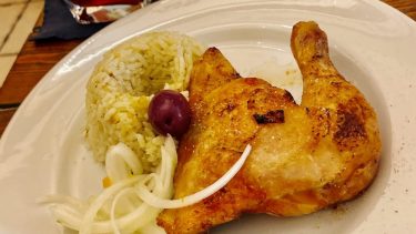 ミシュランガイドに掲載の新橋・御成門の絶品ペルー料理「荒井商店」