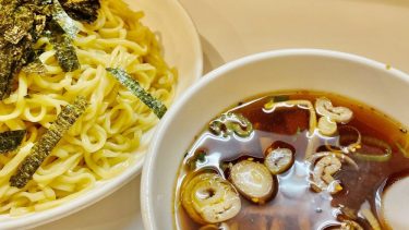 【らぁめん ほりうち 新橋店】（＠港区・新橋）”ツルツル・シコシコ”のこだわり麺がヤミつきになる新橋駅近の人気ラーメン店