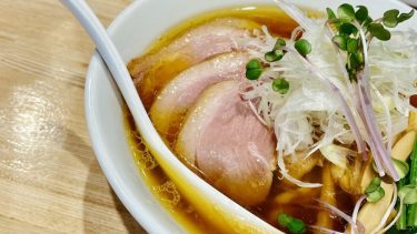 【中華ソバビリケン】(@台東区・浅草)人気急上昇中!浅草にオープン以来口コミで評判の新鋭ラーメン店