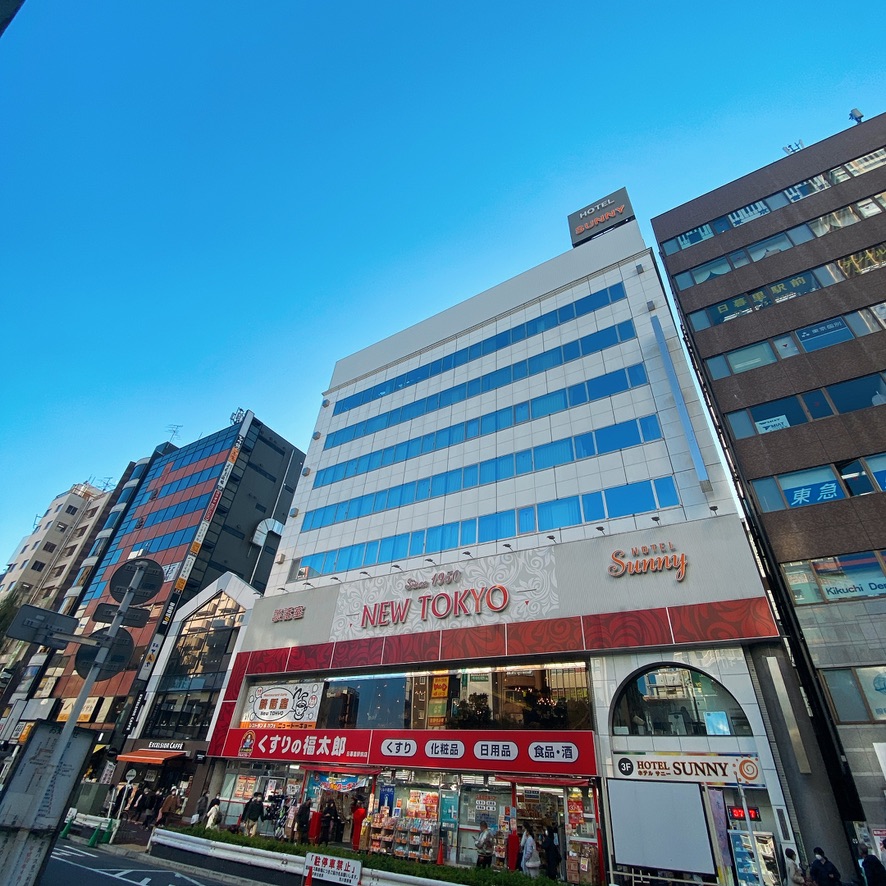 カフェ レストラン談話室 ニュートーキョー 荒川区 日暮里 日暮里駅直結のレトロで落ち着く談話室 東京下町 ひとり飯