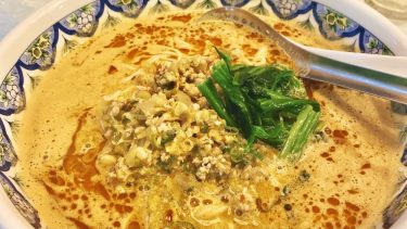 【揚州商人】中国ラーメンの人気チェーンで食べるべきオススメのメニュー