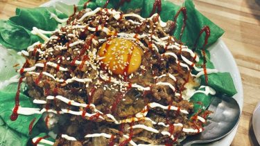 【焼肉ここから 浜松町店】（＠港区・大門_浜松町）リーズナブルにランチで焼肉食べるなら♪