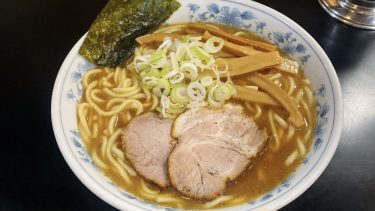 【麺屋 ごとう】（＠豊島区・駒込）東池袋大勝軒から独立　進化した”ラーメン”と”特製もりそば”
