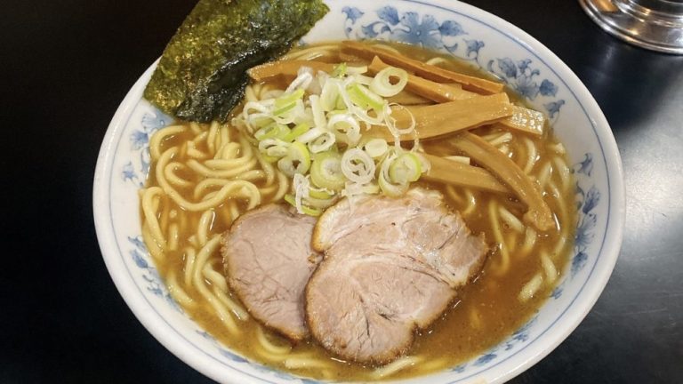【麺屋 ごとう】（＠豊島区・駒込）東池袋大勝軒から独立　進化した”ラーメン”と”特製もりそば”