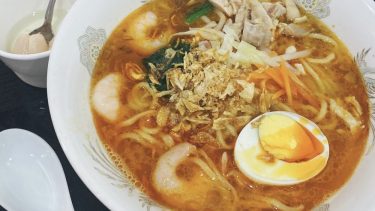 【ペナンレストラン】（＠港区・芝公園_浜松町）都内でも珍しいマレーシア料理専門店