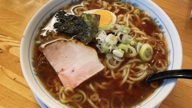 【東池 おはこ 大勝軒】（＠豊島区・巣鴨）大勝軒の”味の番人”が作るラーメン