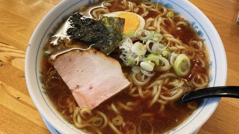 【東池 おはこ 大勝軒】（＠豊島区・巣鴨）大勝軒の”味の番人”が作るラーメン