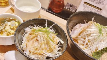 ※2023年閉店※【麺彩酒家 こころ】(@荒川区・日暮里)日暮里駅直結・深夜まで食べられるラーメン店