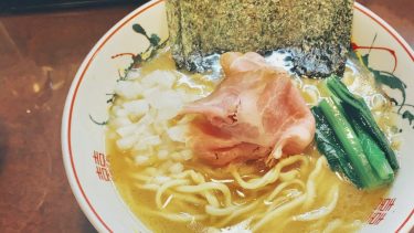 【こいけのいえけい】(@豊島区_巣鴨)2022年オープン 超有名店達を姉妹店にもつサラブレッドの家系ラーメン