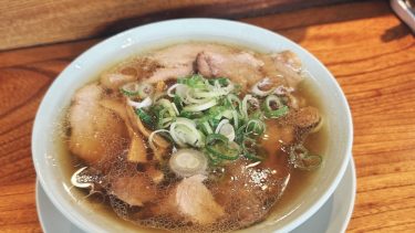 【浅草 生田庵】(@台東区_浅草)浅草ど真ん中にある”ちゃん系”ラーメン